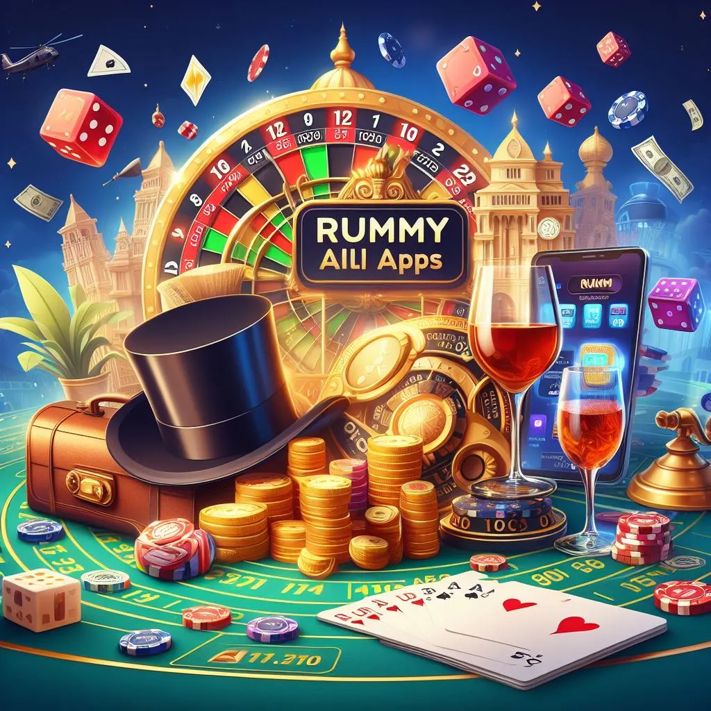 what is rummy all apps