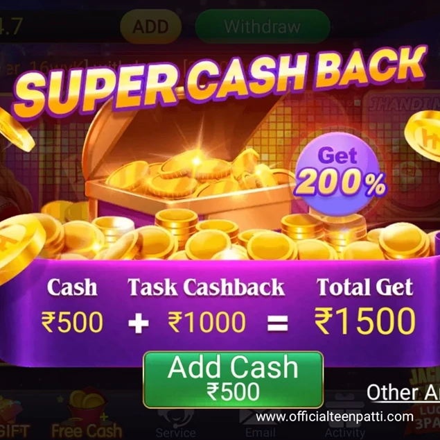 Teen Patti Master Bonus