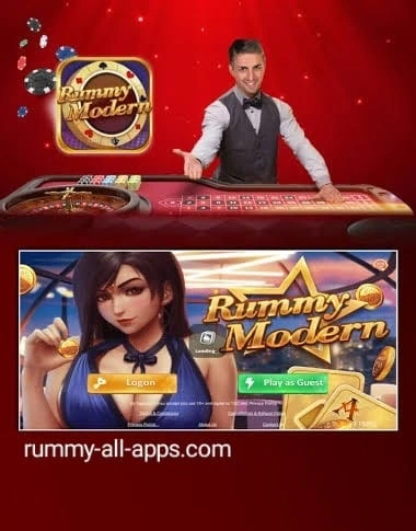 rummy modern