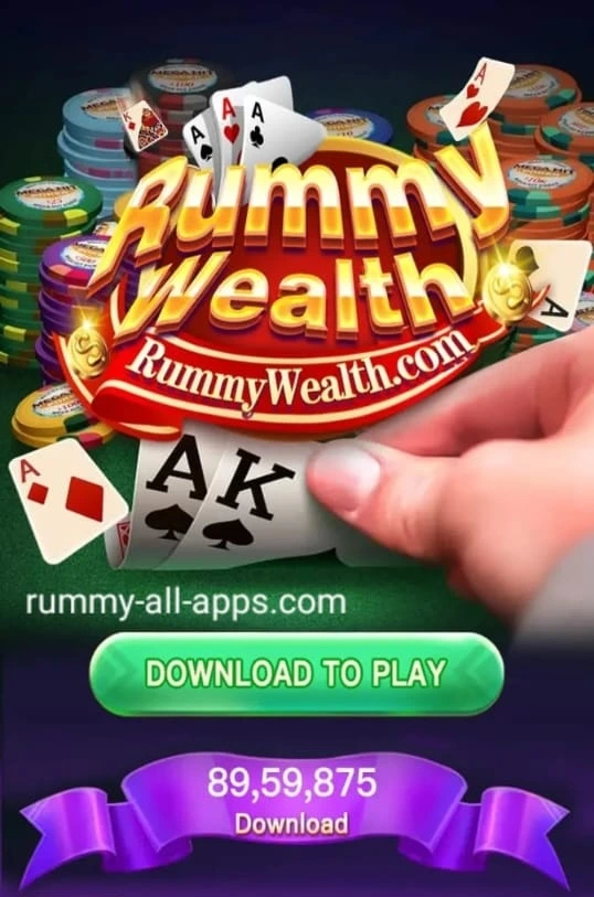 rummy wealth