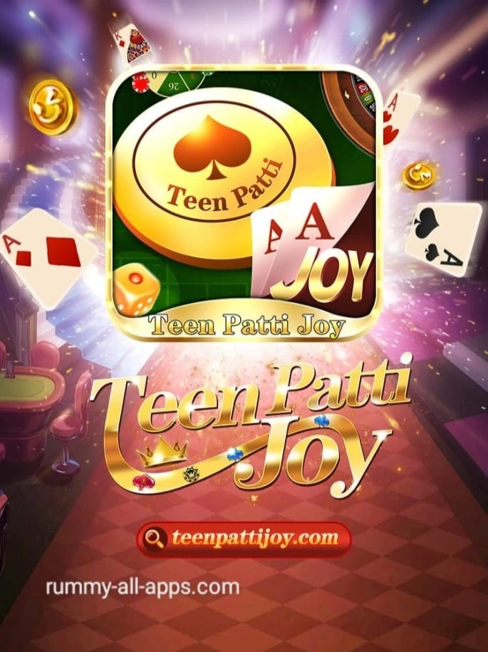 teen patti joy